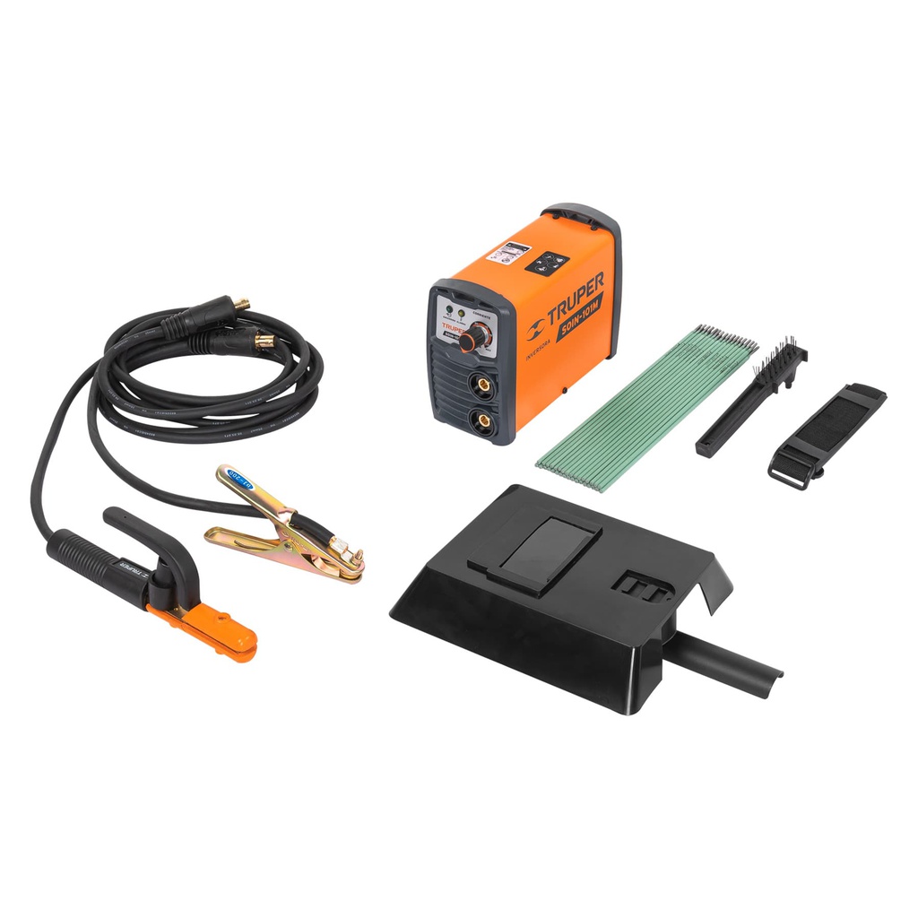 Mini soldadora inversora 100 A, 127 V, Truper