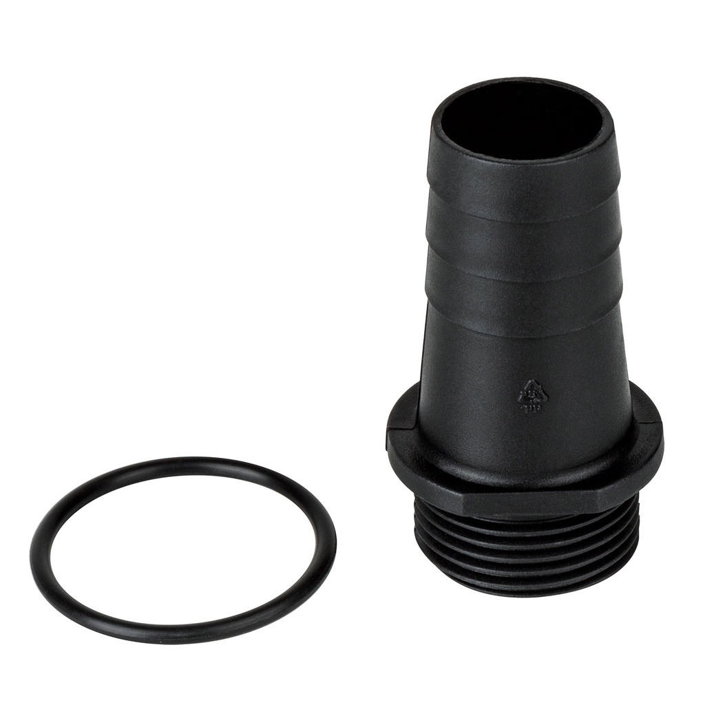 Kit de conector y empaque p/bombas sumergibles metalicas