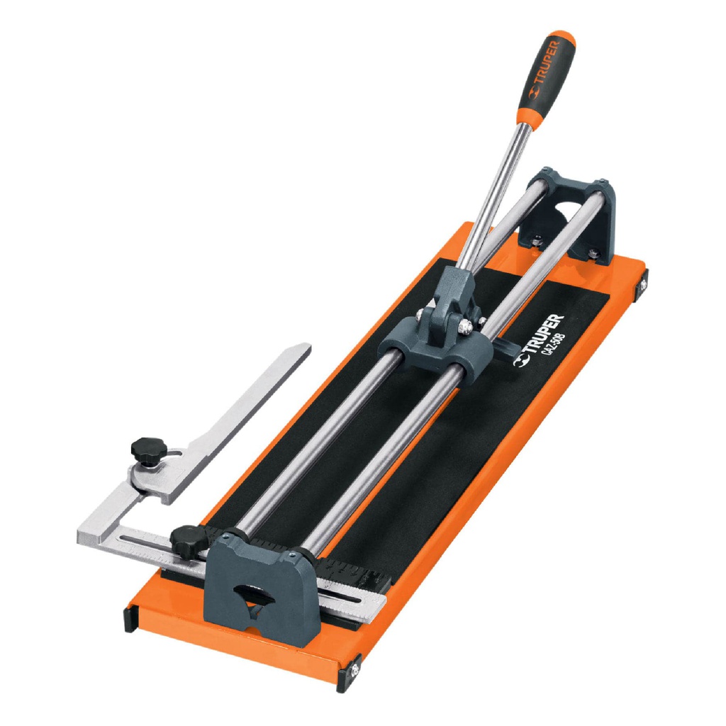 Cortador de azulejo 20' (50 cm) con baleros, Truper