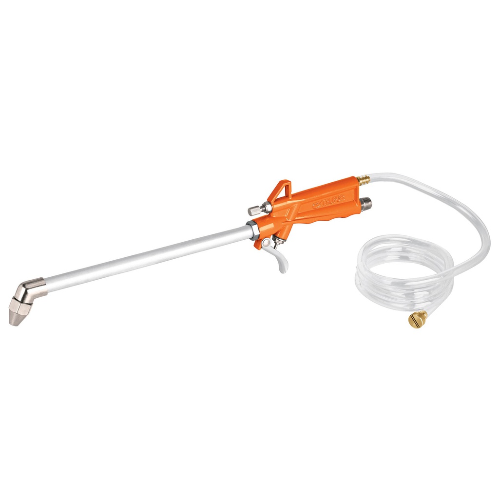 Pistola para limpieza de maquinas, cuerda 1/4 NPT, Truper
