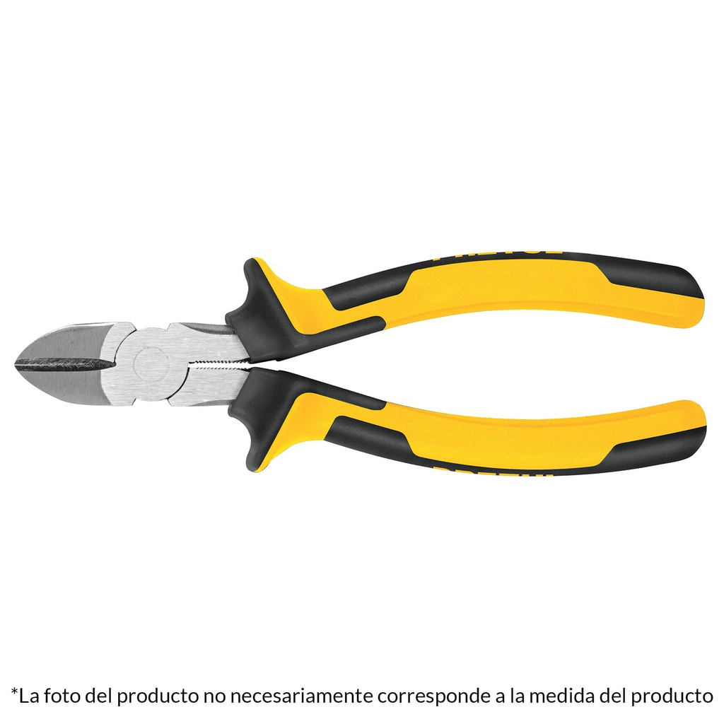 Pinza de corte diagonal 7' mango Comfort Grip, Pretul