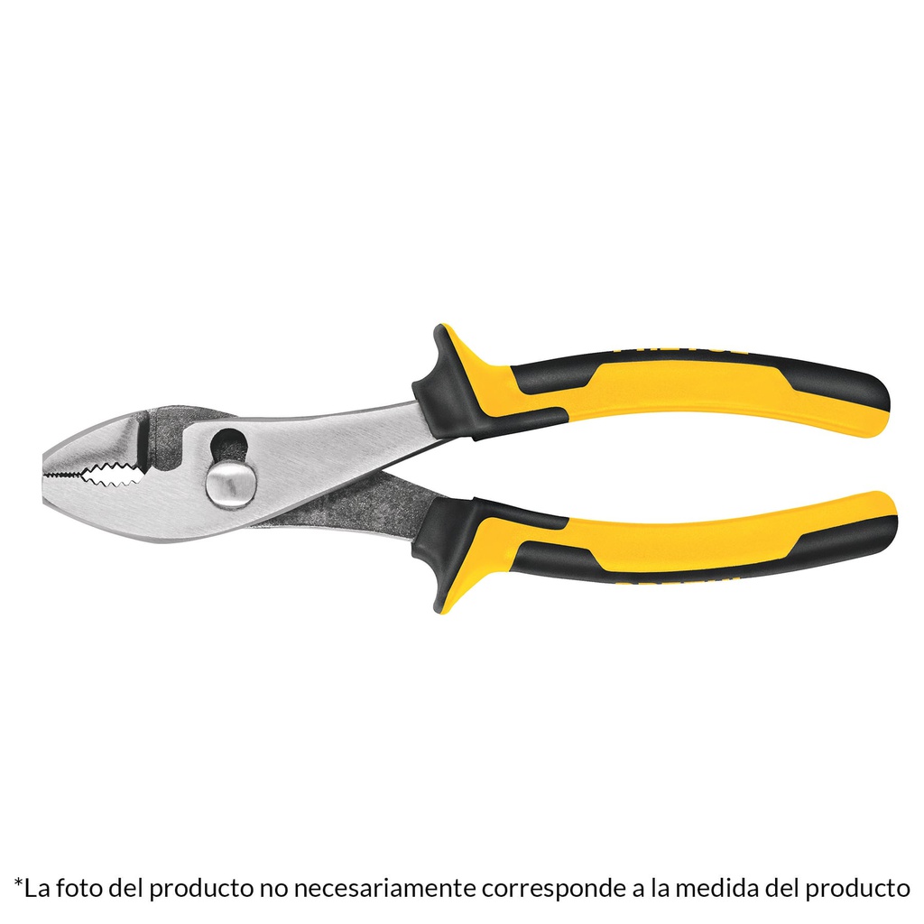 Pinza de chofer 10', mango comfort grip, Pretul