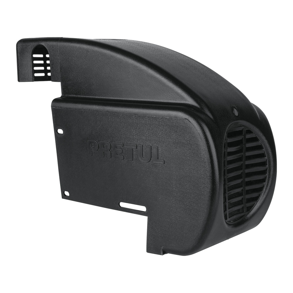 Carcasa plastica para compresores Pretul