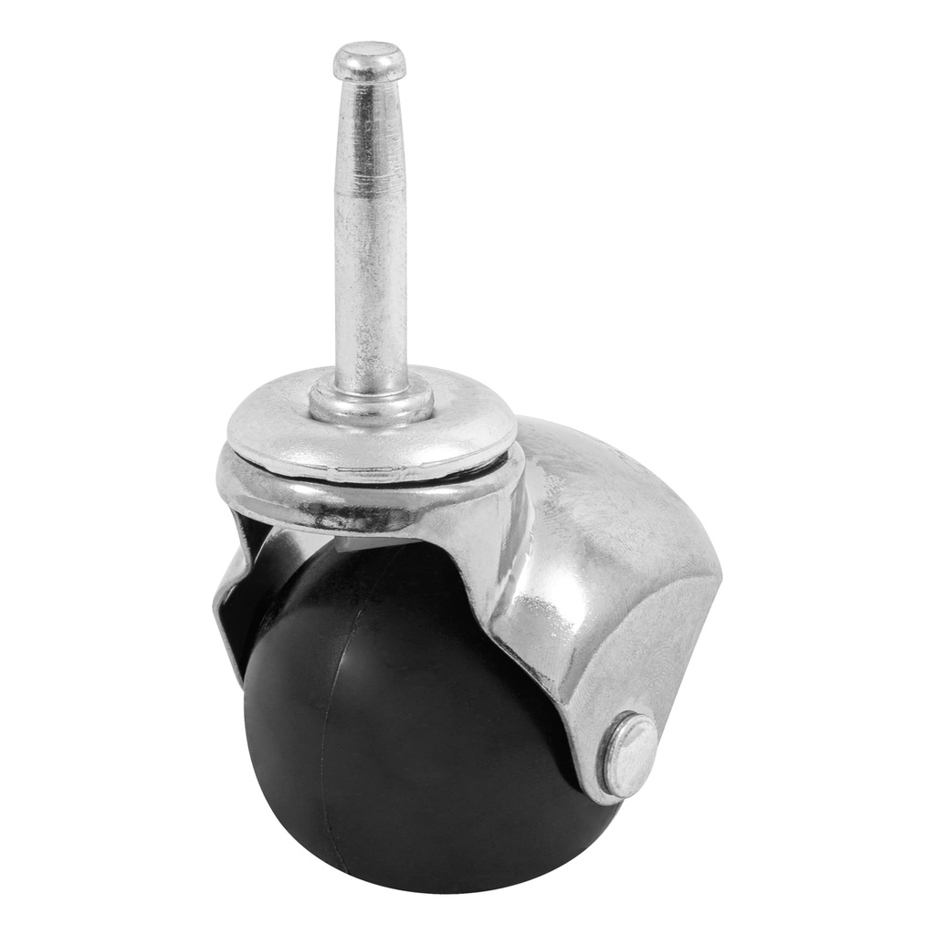 Rodaja esferica, 50 mm con espiga tipo socket, Fiero