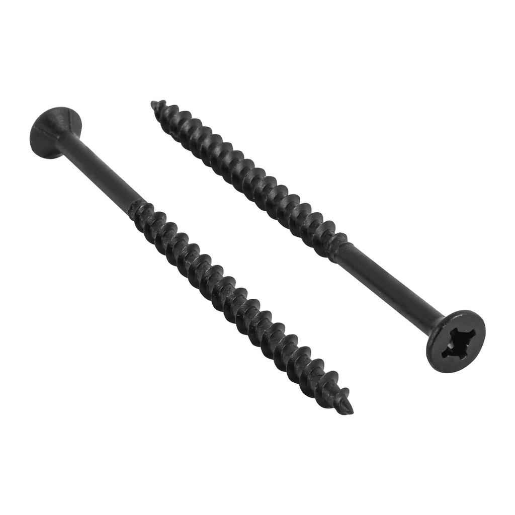 Bolsa con 200 pijas #8 x 3' combinadas (cuadro + Phillips)