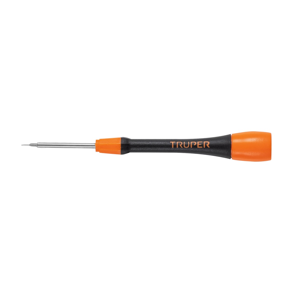Desarmador de precision punta torx T1 mango ergonomico