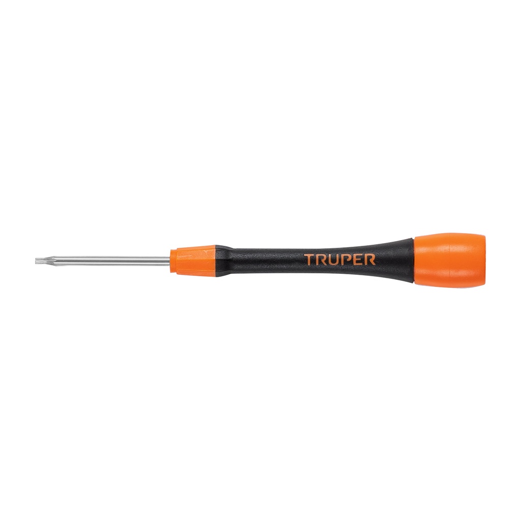 Desarmador de precision punta torx T7 mango ergonomico