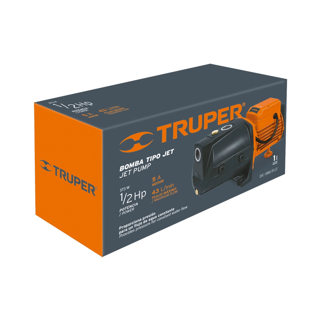 Caja de empaque de repuesto para BOAJ-1