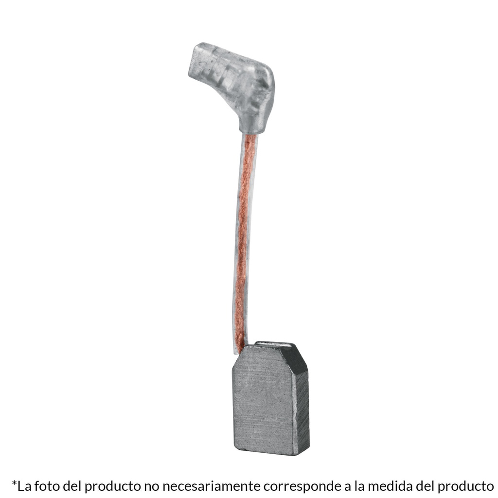 Bolsa con 2 carbones de repuesto para ES-4580PN, Truper