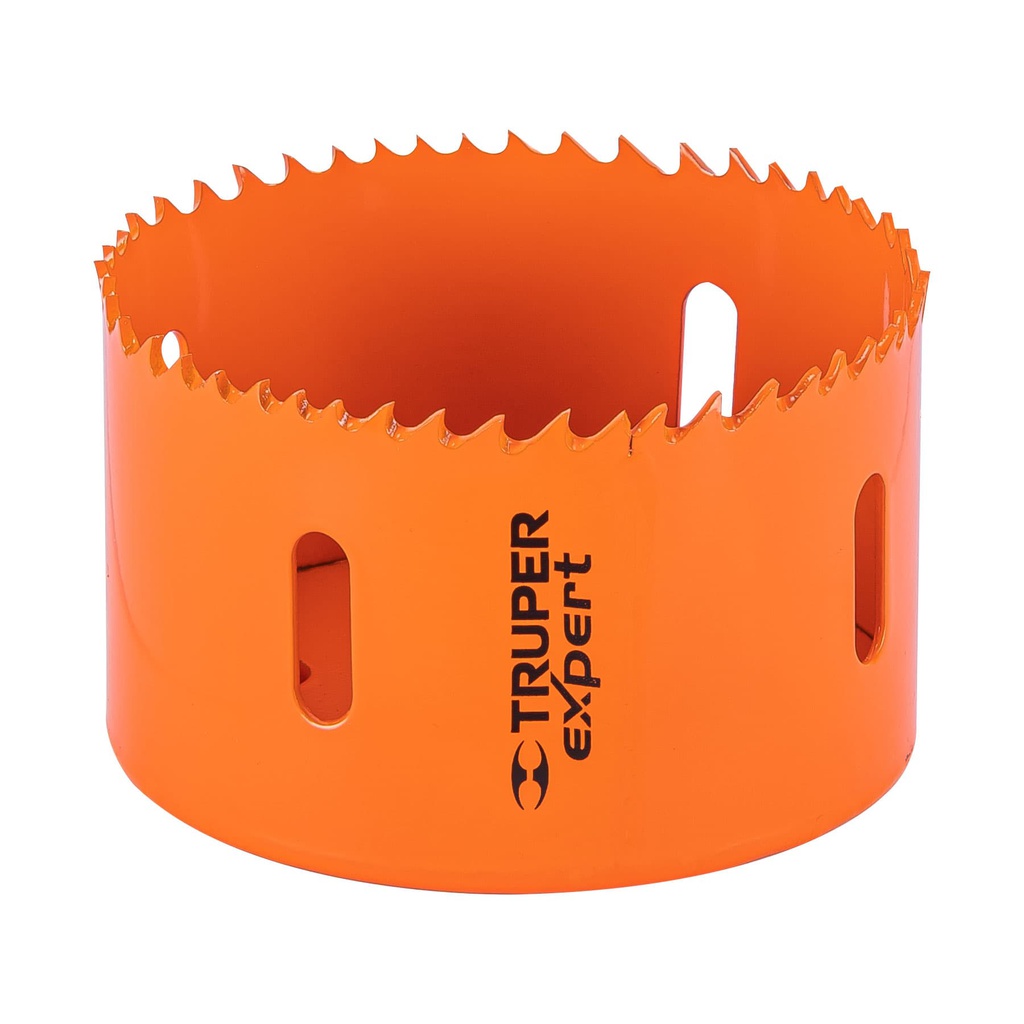 Brocasierra bimetalica 3-1/4', Truper Expert