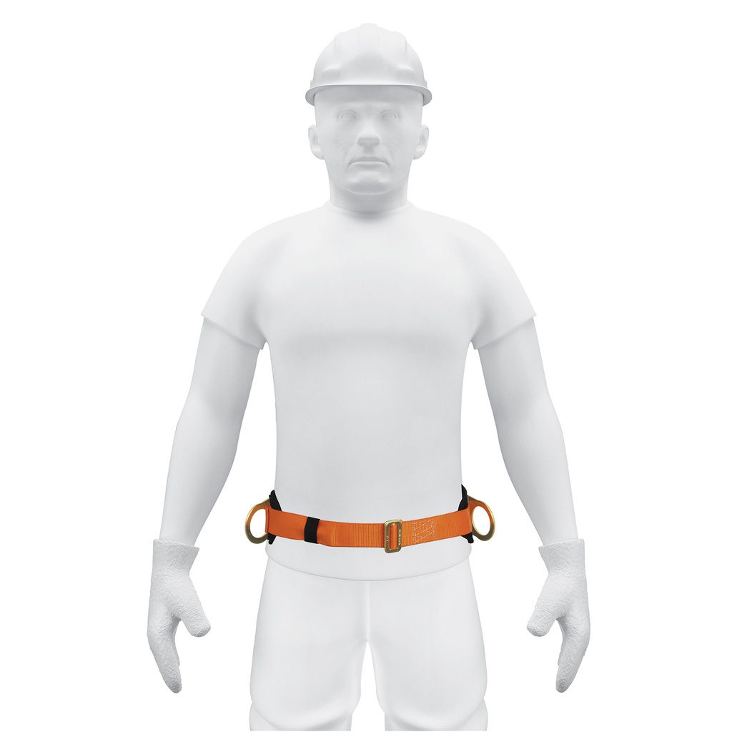 Cinturon de posicionamiento talla 44, Truper