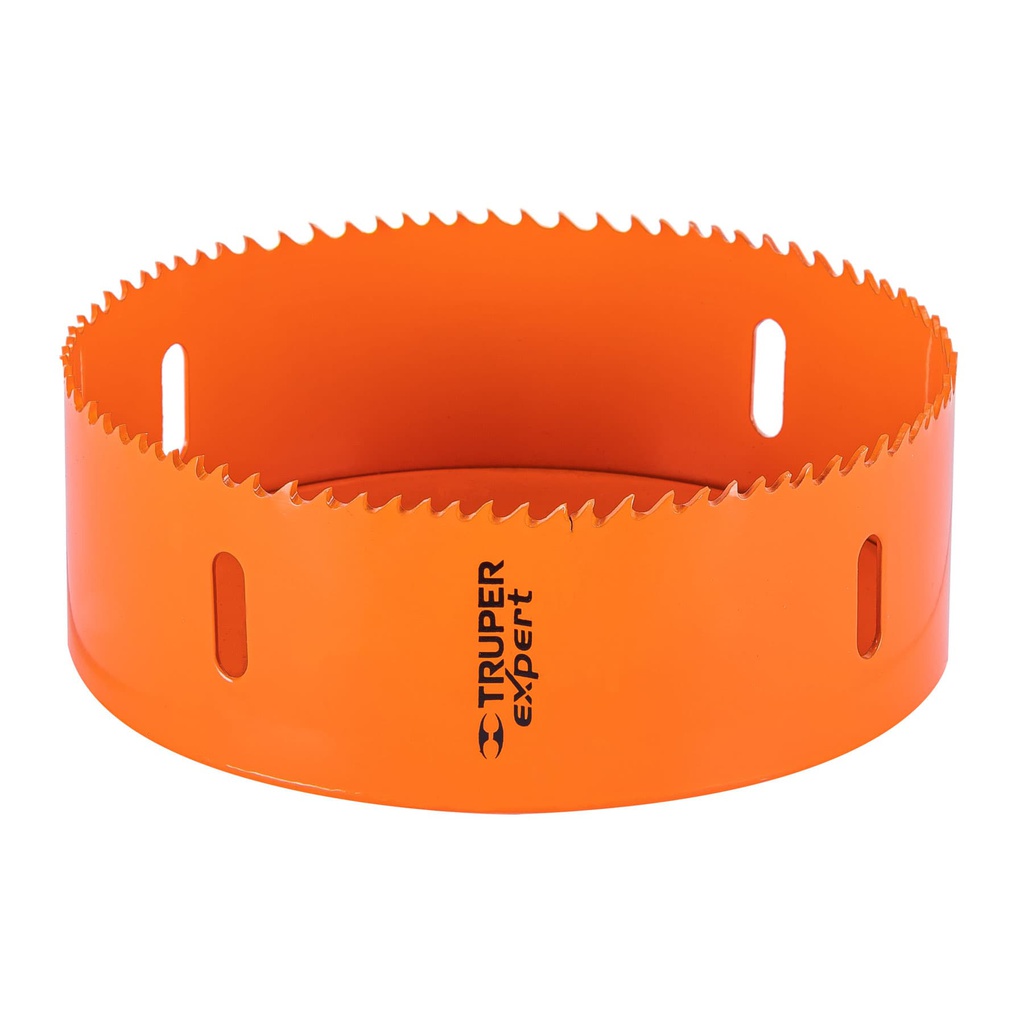 Brocasierra bimetalica 5-1/2', Truper Expert