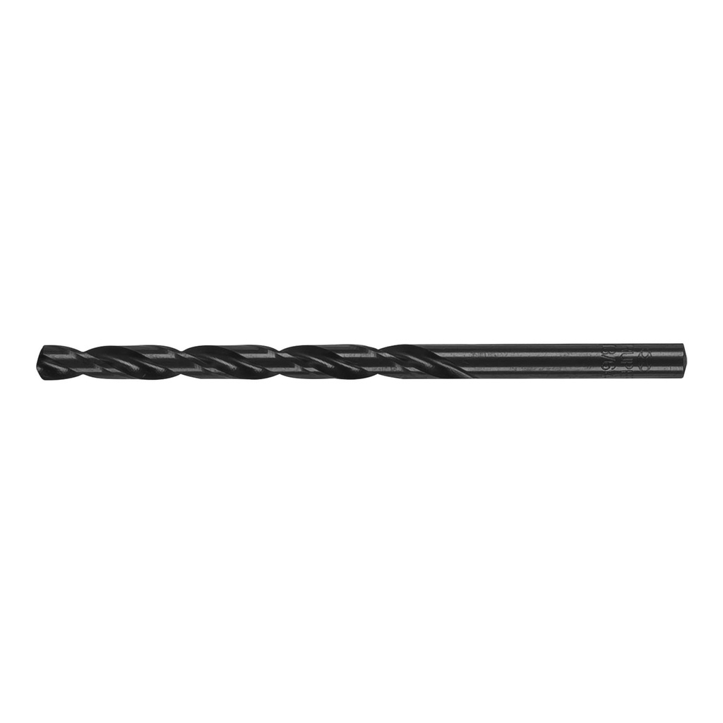 Broca HSS 13/64' Trublack para metal, Truper