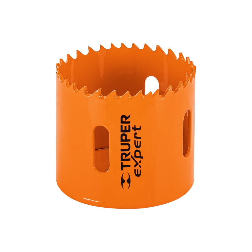 Brocasierra bimetalica 2-1/4', Truper Expert