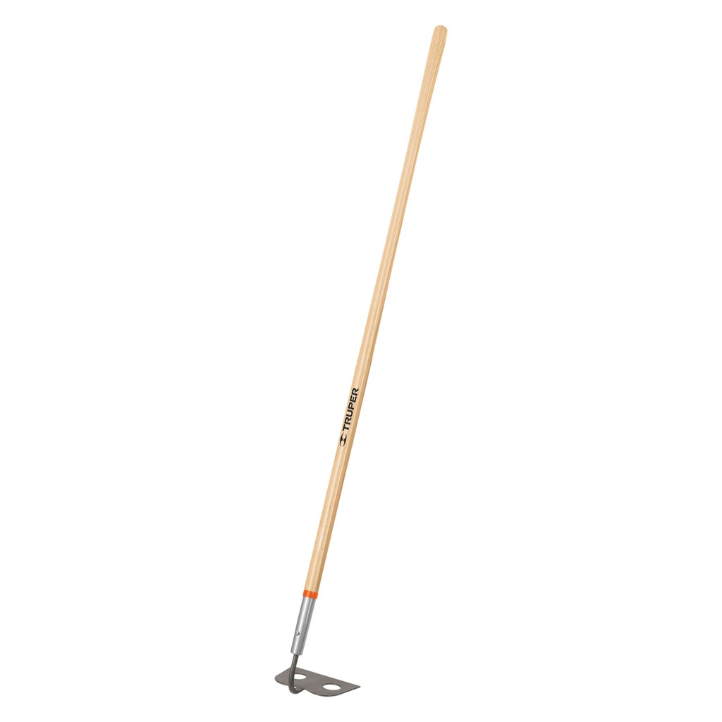 Azadon mezclero cabeza forjada, 7' de ancho, mango 60'