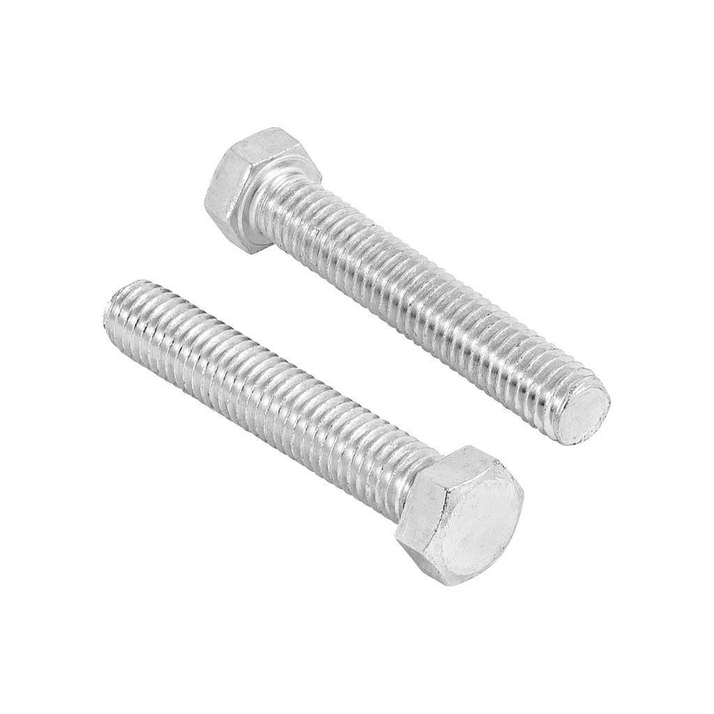 Bolsa con 40 tornillos 7/16' x 2' tipo maquina, Fiero