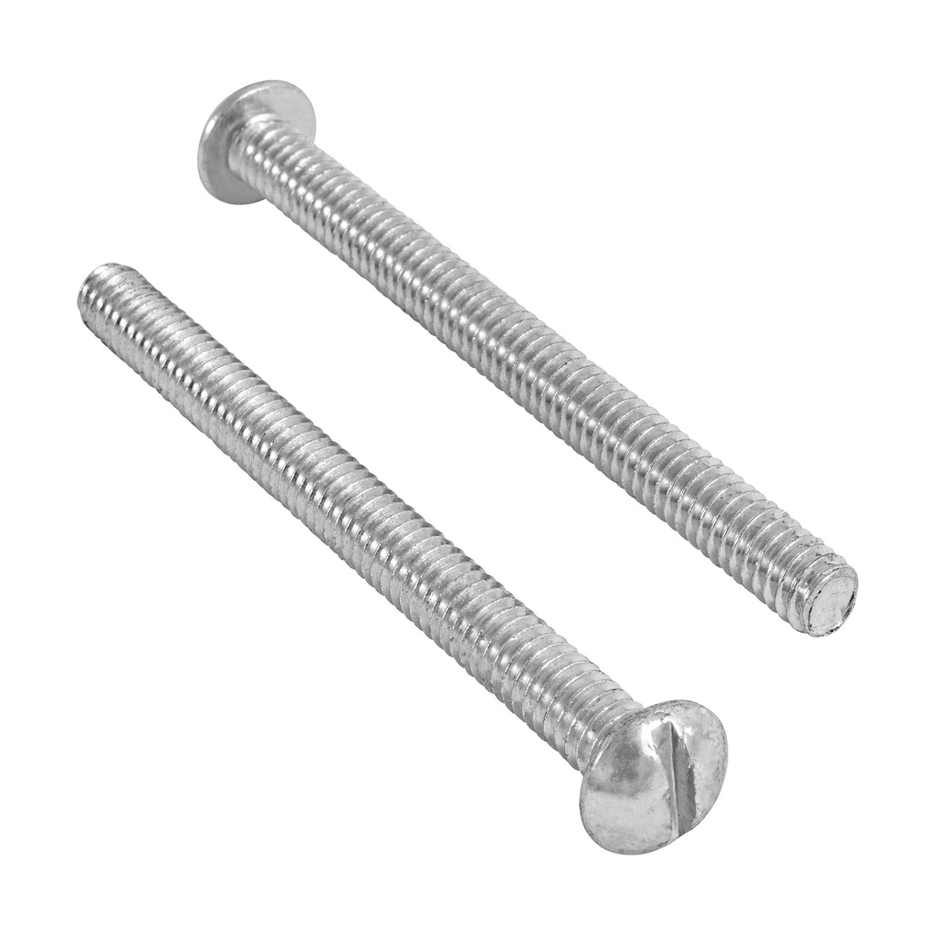 Bolsa con 50 tornillos 1/4 'x 3' tipo estufa, Fiero