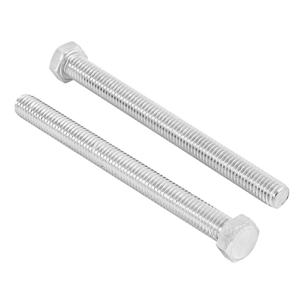 Bolsa con 15 tornillos 3/8' x 4-1/2' tipo maquina, Fiero