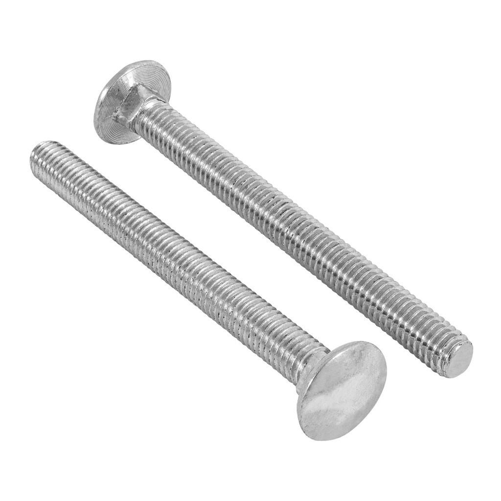 Bolsa con 30 tornillos 3/8' x 4' tipo coche, Fiero