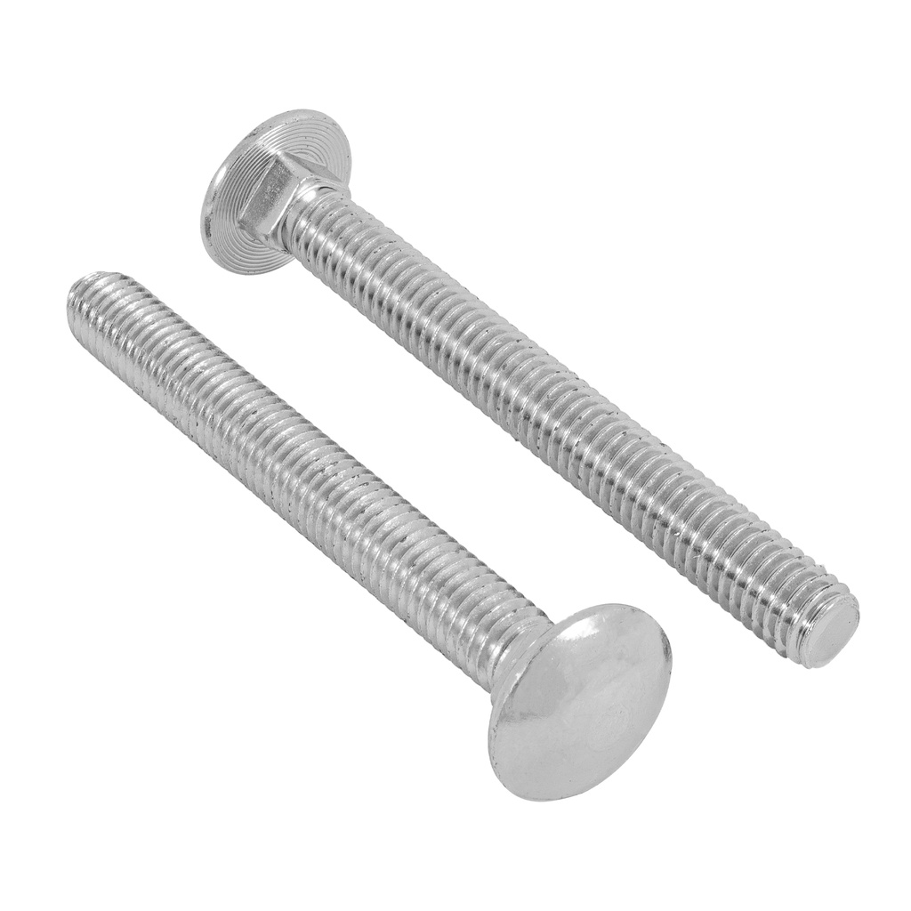 Bolsa con 20 tornillos 7/16' x 4' tipo coche, Fiero