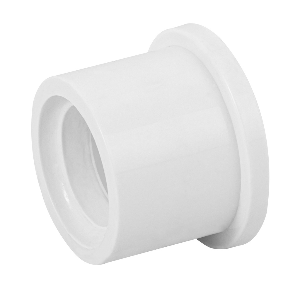 Reduccion bushing de PVC 1x 3/4', Foset