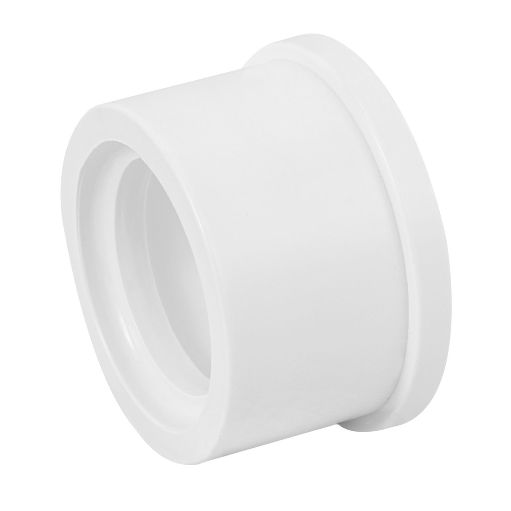 Reduccion bushing de PVC 2 x 1-1/2', Foset