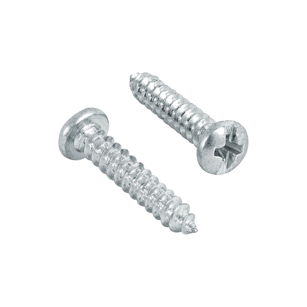 Bolsa con 200 pijas para lamina, #4 x 5/8', Fiero