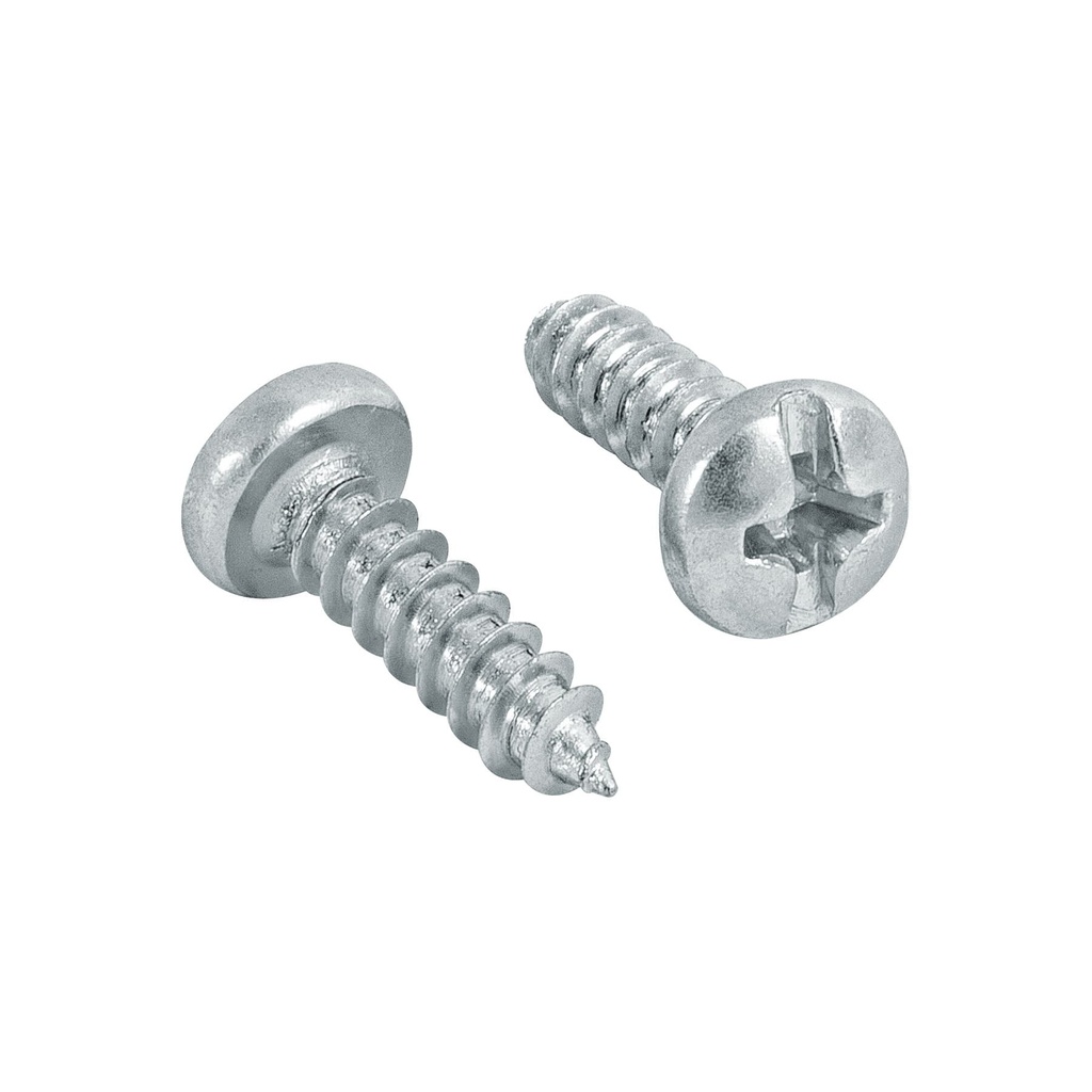 Bolsa con 200 pijas para lamina, #6 x 1/2', Fiero