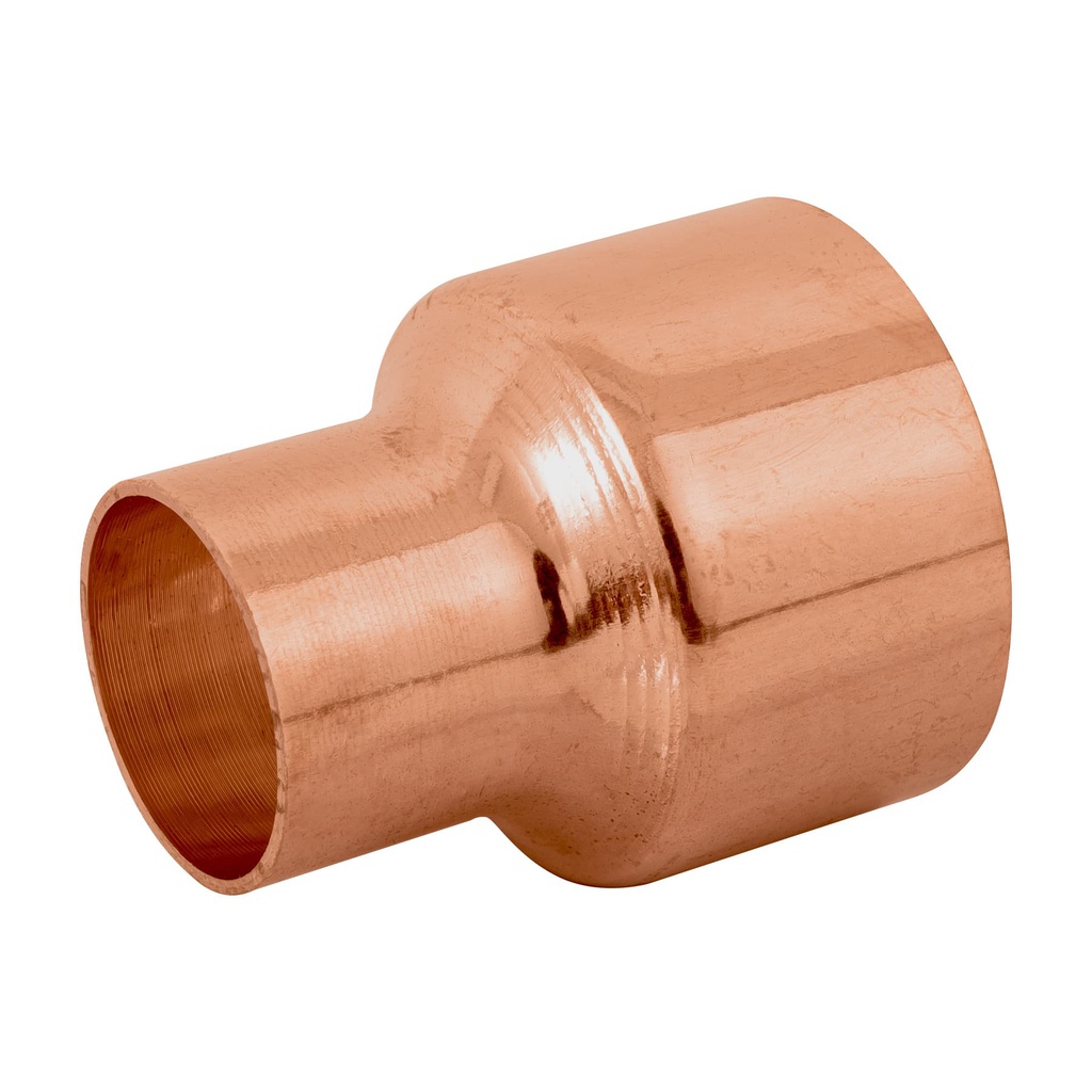 Cople reduccion campana cobre 1-1/4'x3/4', Foset