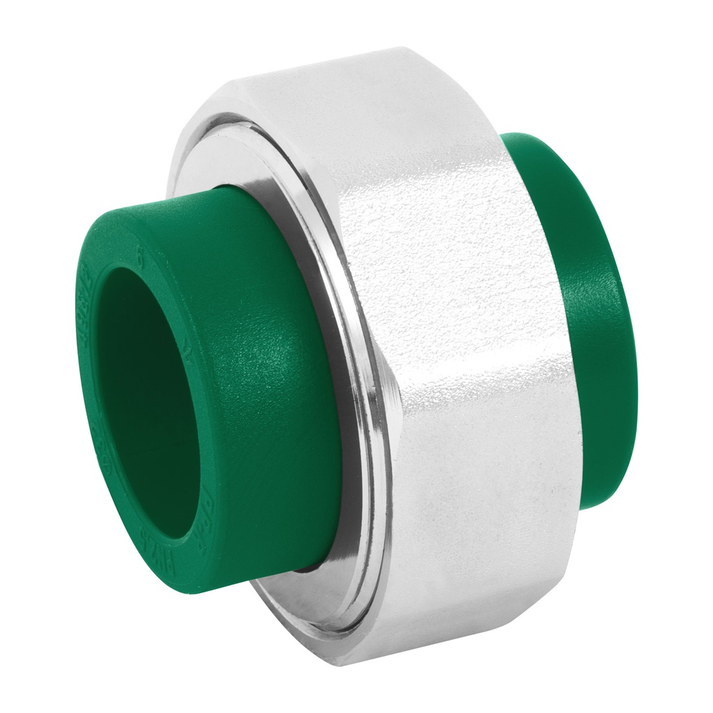 Tuerca union de PPR 1' x 1', Foset