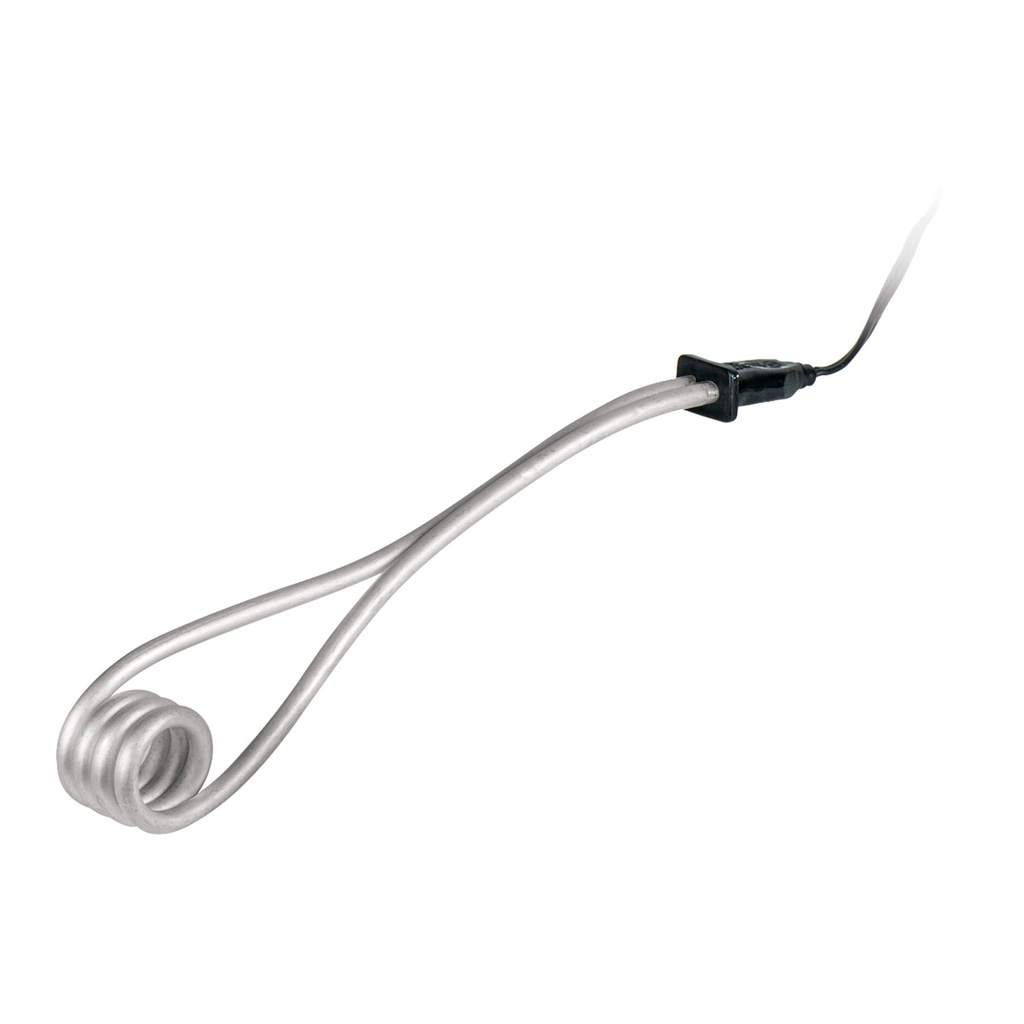 Calentador de inmersion p/agua #8 de 30 L, 1500 W, Volteck