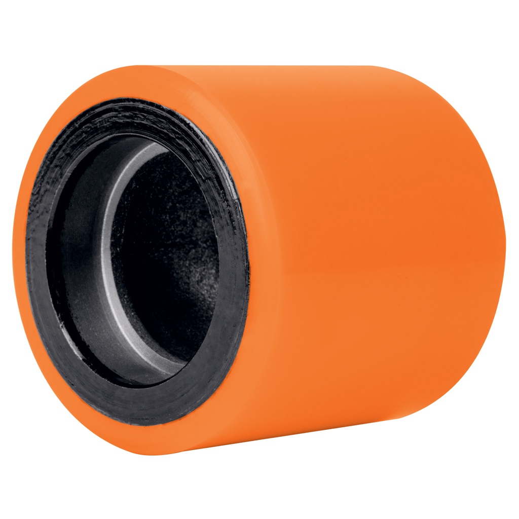 2 Rodillos para patin traspaleta de 2.5 ton PAT-2.5PU