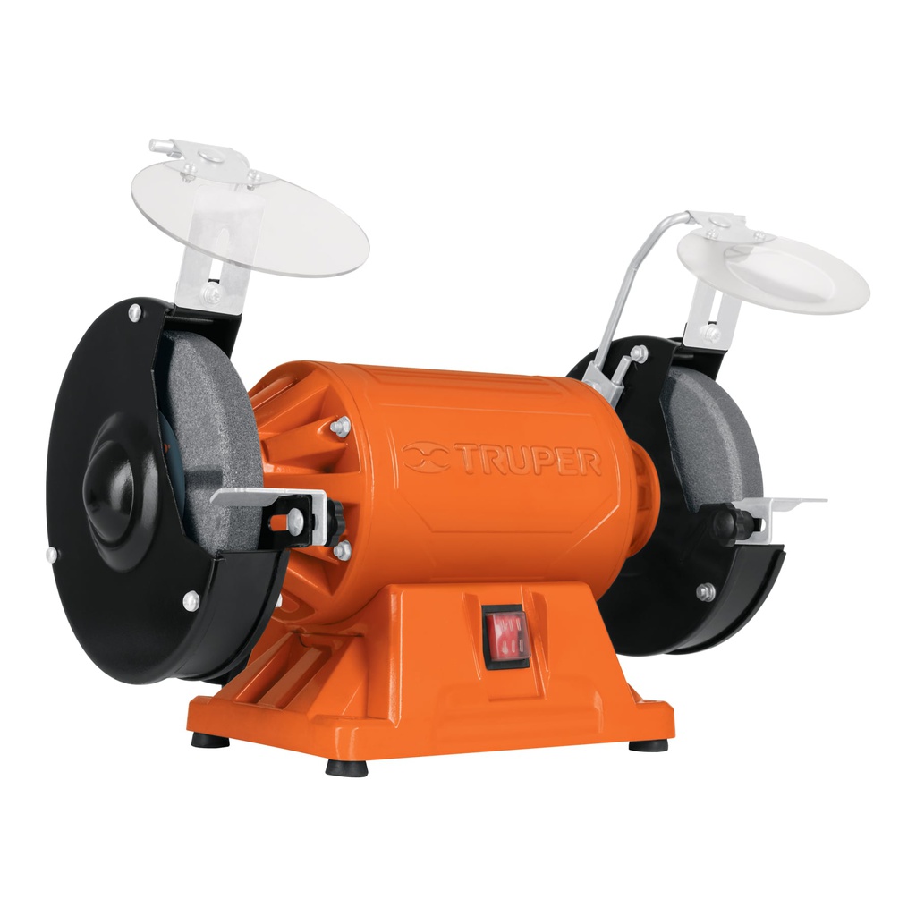 Esmeril de banco de 8' de 3/4 HP (560 W), Truper