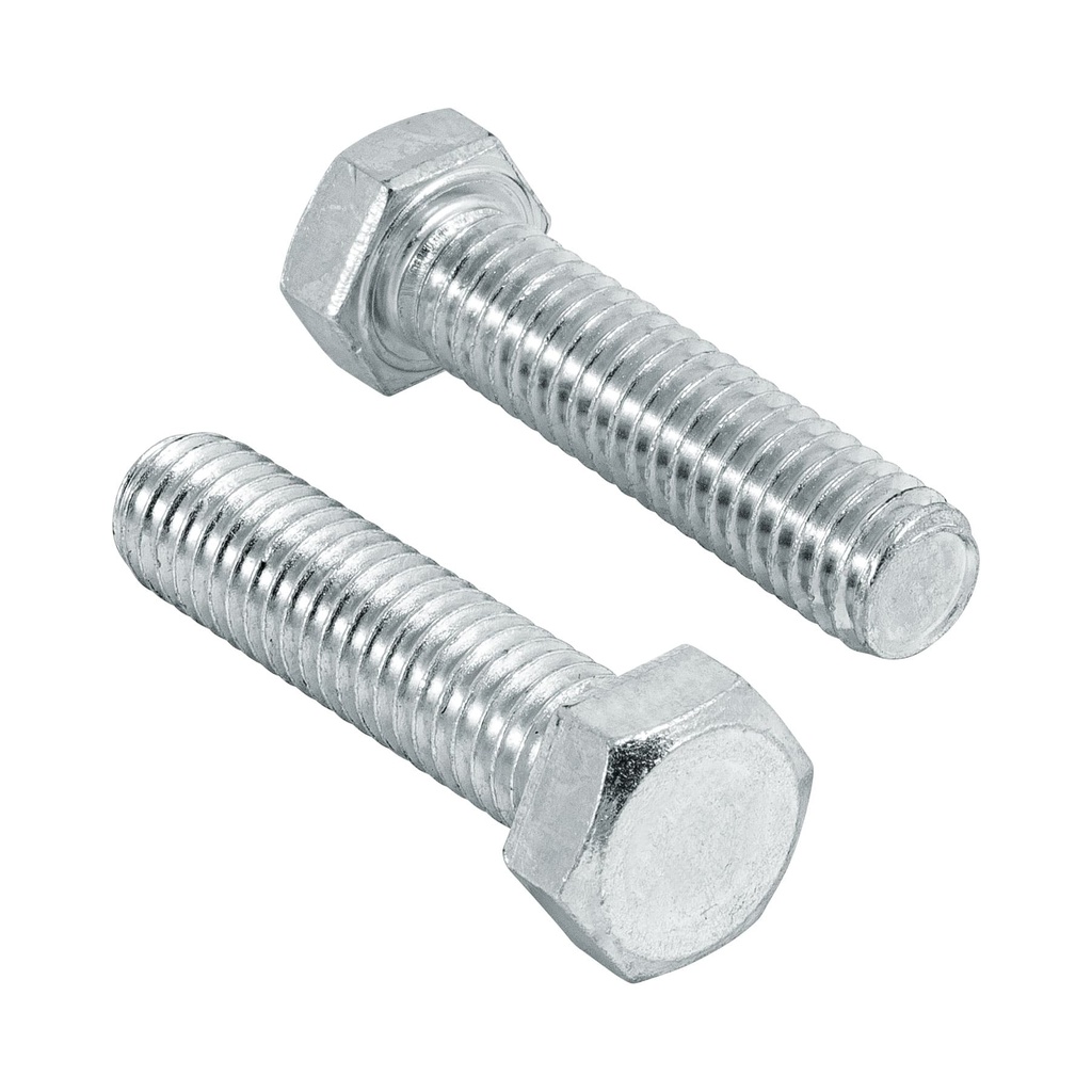 Bolsa con 70 tornillos 3/8' x 1-1/2' tipo maquina, Fiero