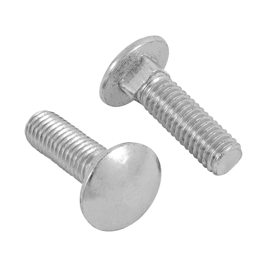 Bolsa con 50 tornillos 7/16' x 1-1/2' tipo coche, Fiero