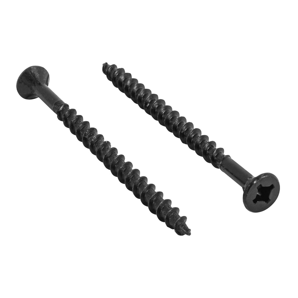 Bolsa con 200 pijas #8 x 2-1/2' combinadas (cuadro+Phillips)