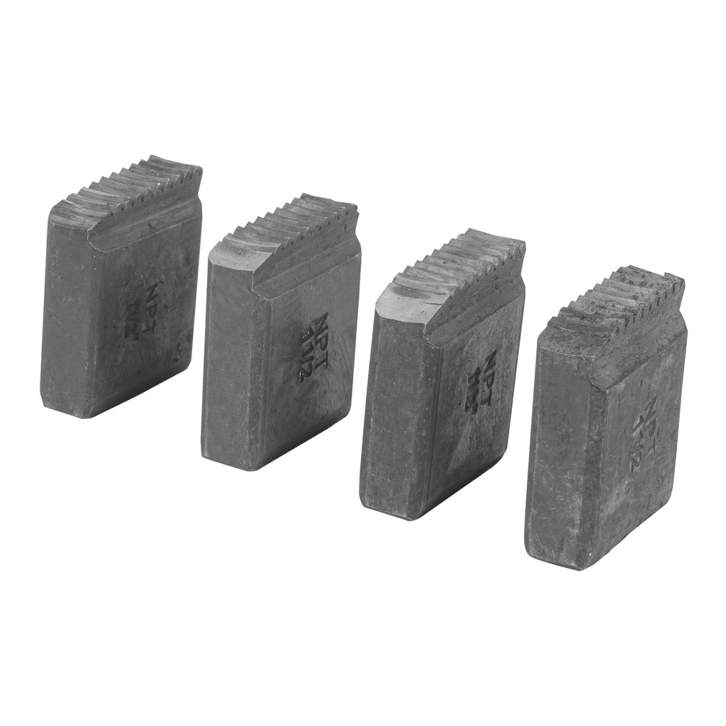 Juego de 4 peines 1-1/2' para tarrajas TA-850 y TA-851