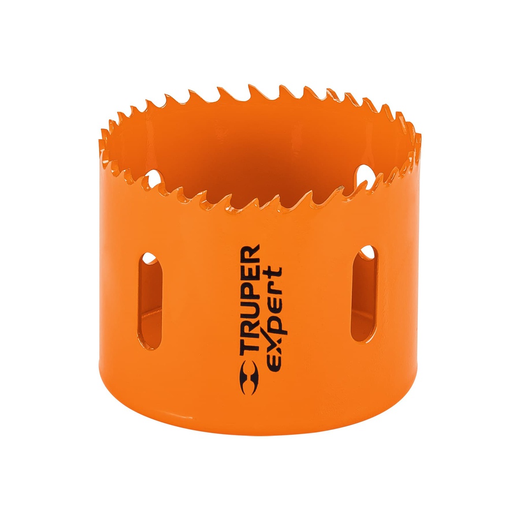 Brocasierra bimetalica 2-1/2', Truper Expert