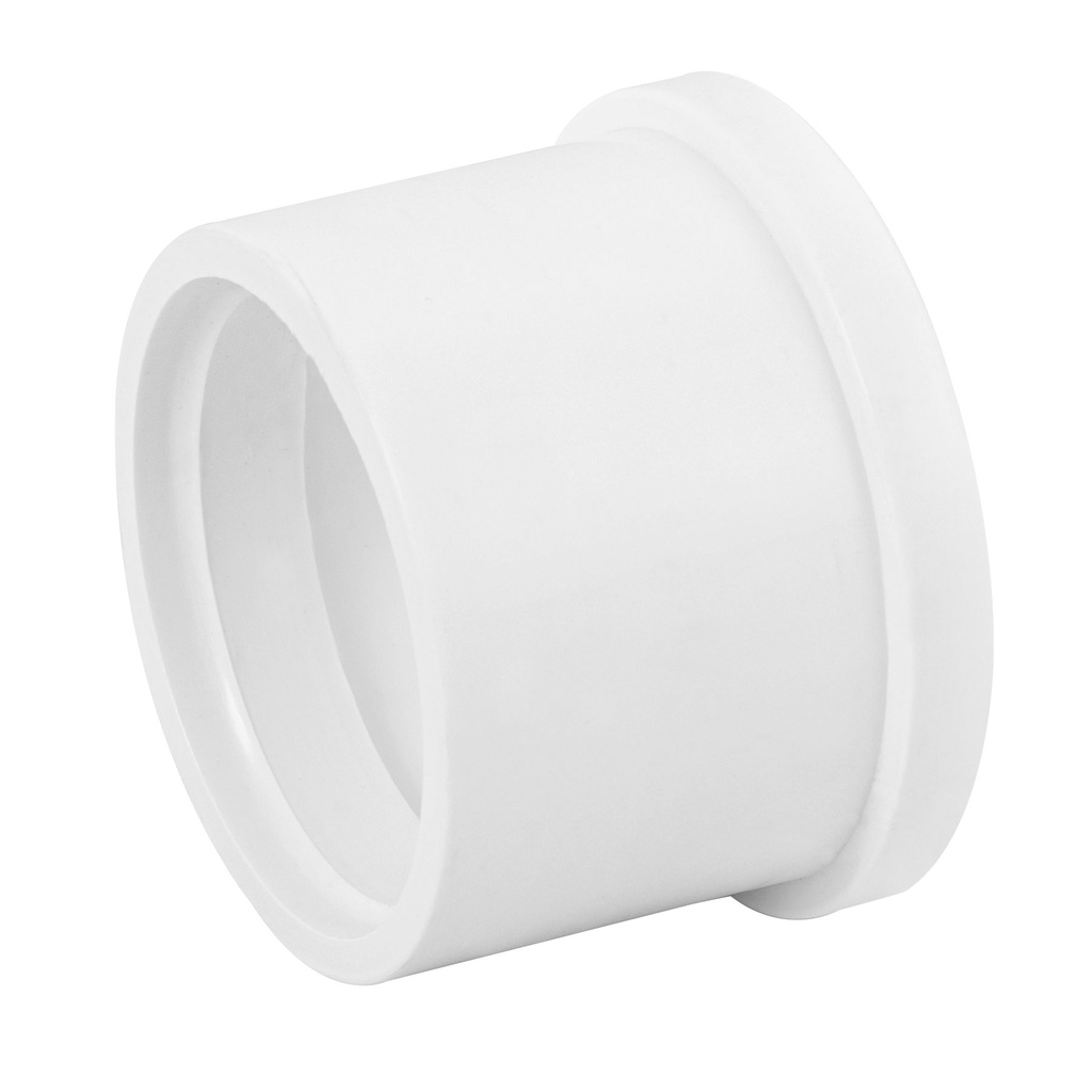 Reduccion bushing de PVC 1-1/2 x 1-1/4', Foset