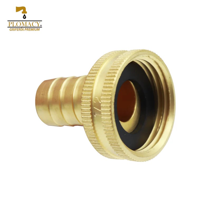 Conexion Hembra Para Manguera 1/2" Plomacy (CMH13)