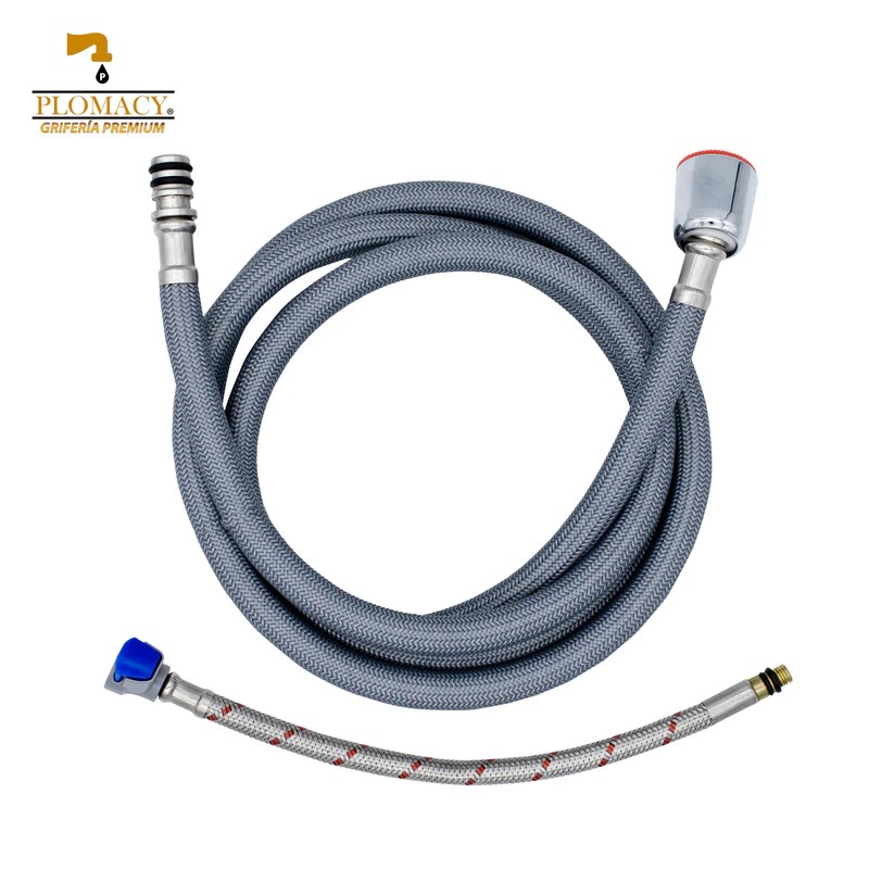 Juego de Mangueras para Mezcladora Monomando MMRC4 Plomacy (MMMR)