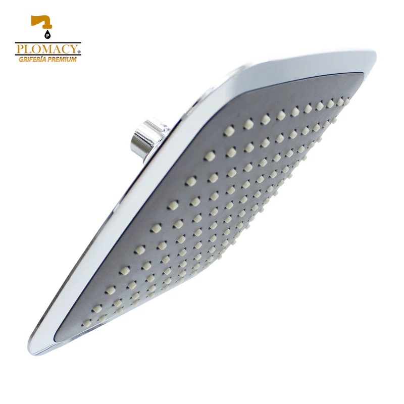 Regadera Urano Anti-Sarro Cromada Plomacy (RUAC)