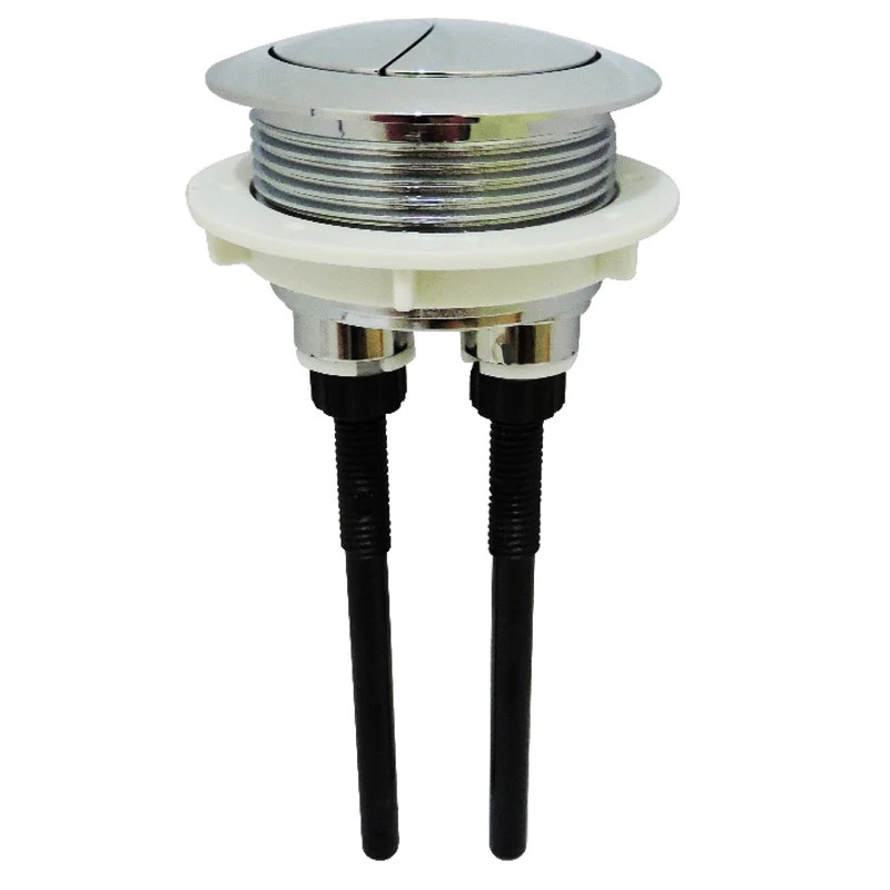 Pulsador Doble Descarga 48mm. Para Sanitario  (8948)