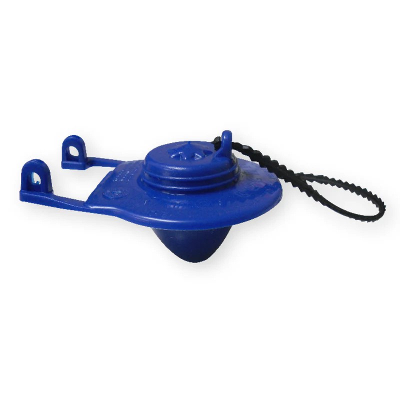 Sapo 2" Econo-Flap "AZUL"   En Cartulina   (9454)