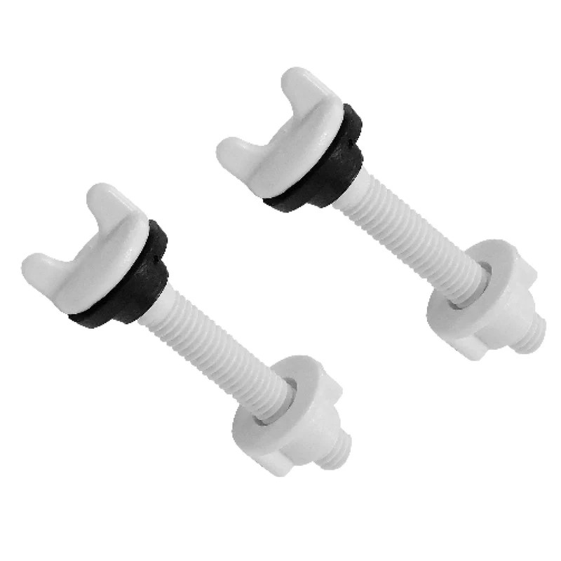 Tornillos Pasticos en Bolisita 3/8" X 2 1/2"  (9740)