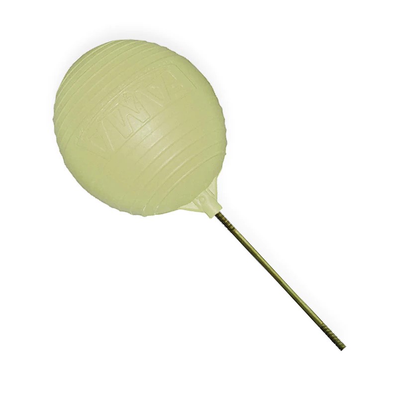 Flotador Eterna-Bolla 6" Con Varilla Tropicalizada 1/4" x 6" (2946)