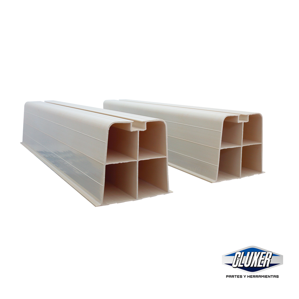 1 Base De Pvc Para Minisplit Cxbapipag