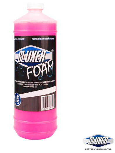 1 Limpiador De Serpentin Coil Cleaner 1 Litro 