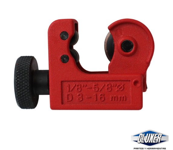 1 Cortador De Tubos Mini 1/8 A 5/8 Cxct1858