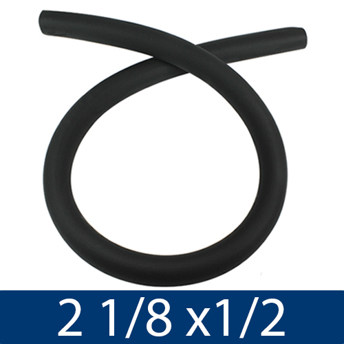 25 Aislante Termico Para Tubo 2 1/8 X 1/2 Cxar21/8x1/2 (CAJA CON 40 PIEZAS)